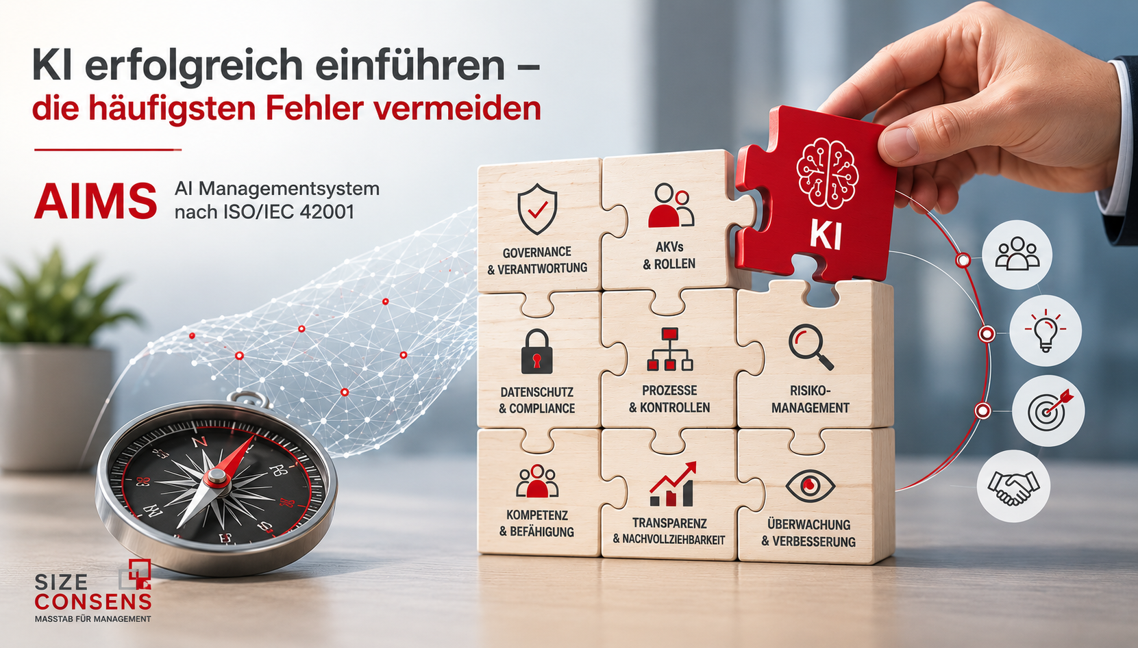 Häufige Fehler bei der Einführung von KI