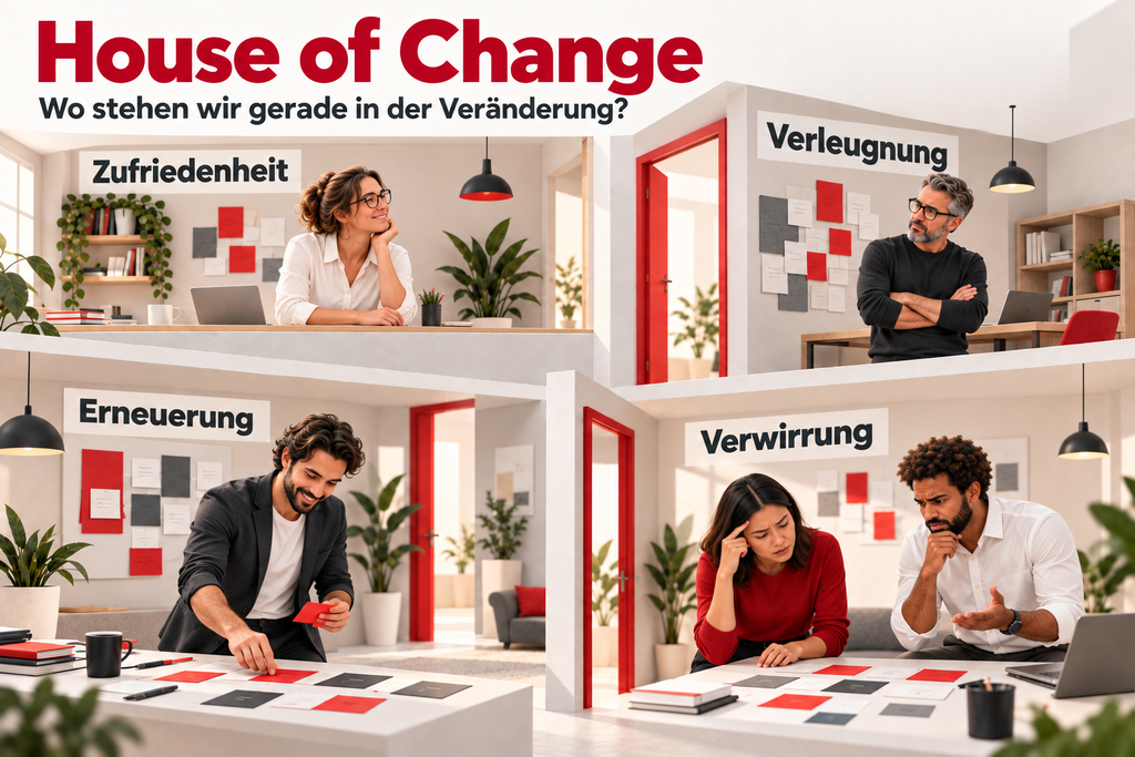 Engagiert, motiviert – und trotzdem festgefahren?